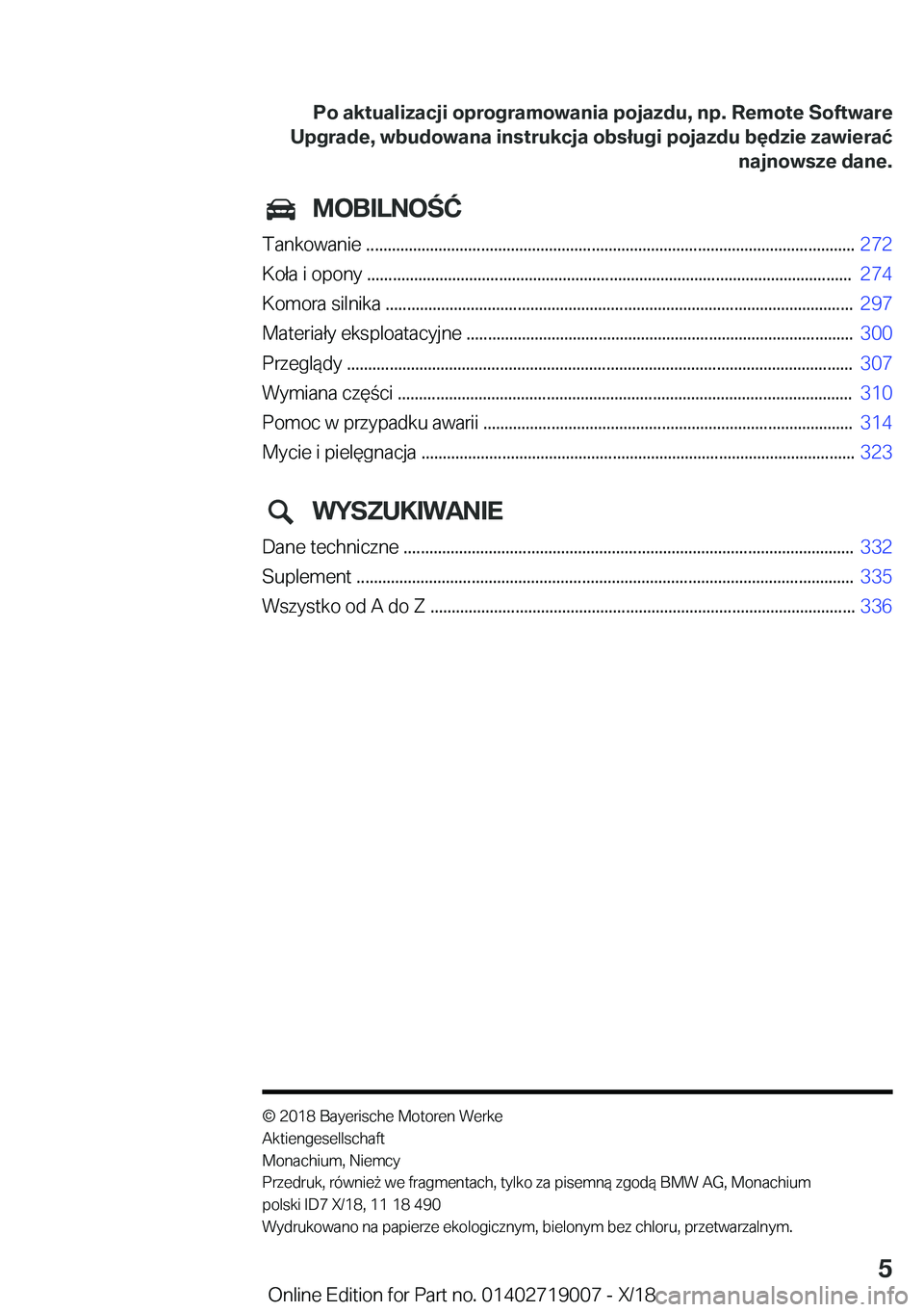 BMW Z4 2019  Instrukcja obsługi (in Polish) �M�O�B�I�L�N�O�Ć
�T�a�n�k�o�w�a�n�i�e��.�.�.�.�.�.�.�.�.�.�.�.�.�.�.�.�.�.�.�.�.�.�.�.�.�.�.�.�.�.�.�.�.�.�.�.�.�.�.�.�.�.�.�.�.�.�.�.�.�.�.�.�.�.�.�.�.�.�.�.�.�.�.�.�.�.�.�.�.�.�.�.�.�.�.�.�.�.�.