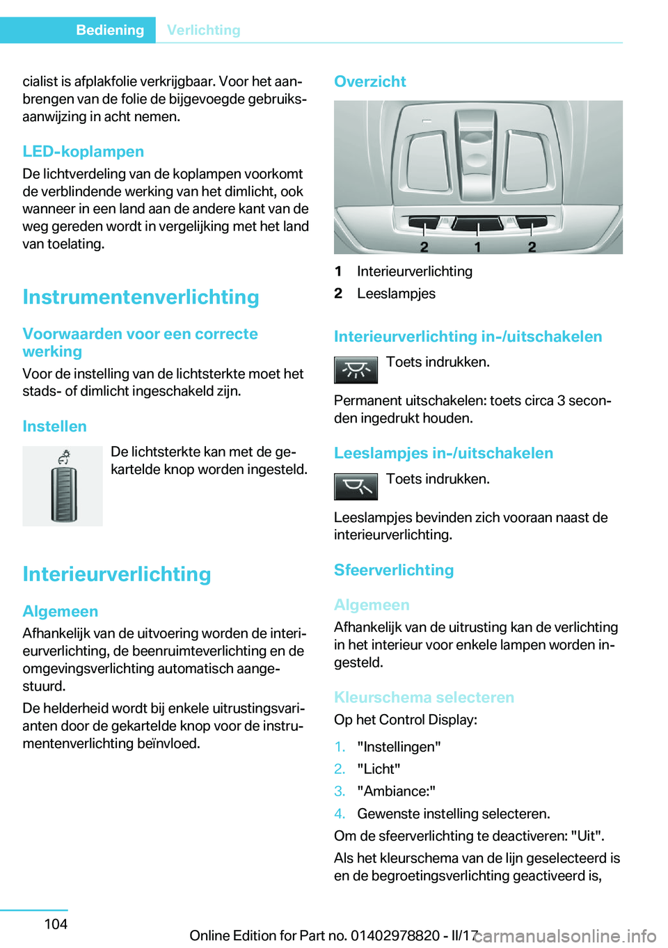 BMW I3 2017  Instructieboekjes (in Dutch) �c�i�a�l�i�s�t� �i�s� �a�f�p�l�a�k�f�o�l�i�e� �v�e�r�k�r�i�j�g�b�a�a�r�.� �V�o�o�r� �h�e�t� �a�a�nj
�b�r�e�n�g�e�n� �v�a�n� �d�e� �f�o�l�i�e� �d�e� �b�i�j�g�e�v�o�e�g�d�e� �g�e�b�r�u�i�k�sj
�a�a�n�w