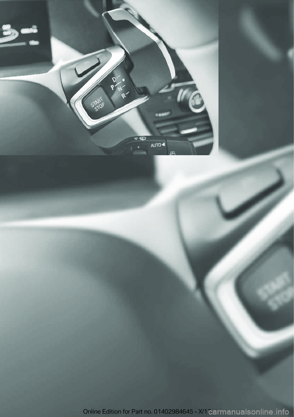 BMW I3 2017  Руково � 
�O�n�l�i�n�e� �E�d�i�t�i�o�n� �f�o�r� �P�a�r�t� �n�o�.� �0�1�4�0�2�9�8�4�6�4�5� �-� �X�/�1�7 