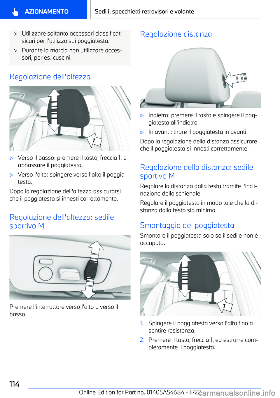 BMW I4 2022 Libretti Di Uso E manutenzione (in Italian) BMW I4 2022 Libretti Di Uso E manutenzione (in Italian)