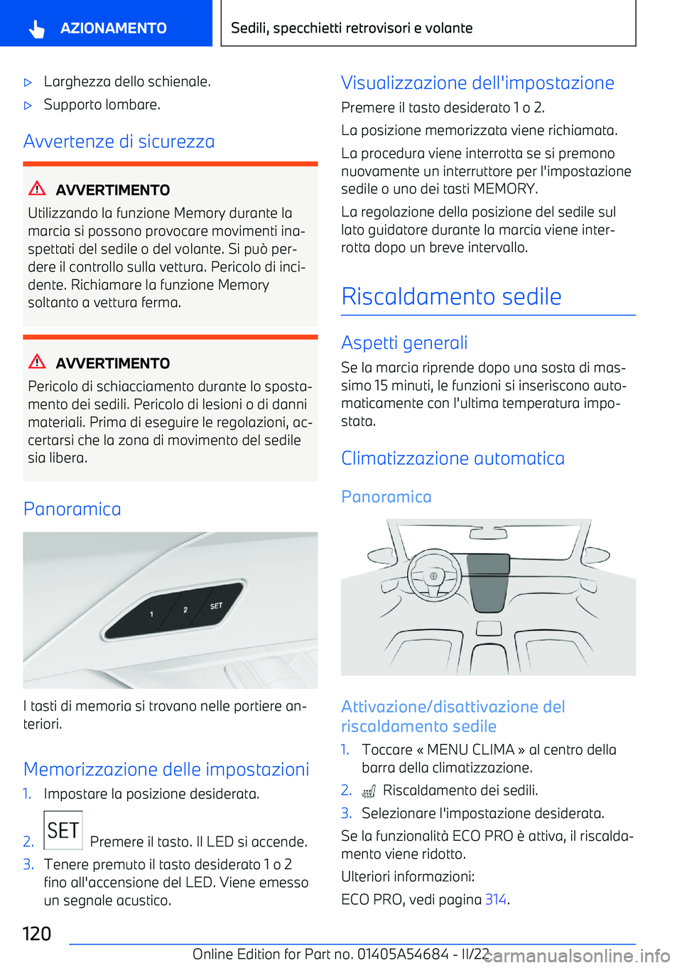 BMW I4 2022 Libretti Di Uso E manutenzione (in Italian) BMW I4 2022 Libretti Di Uso E manutenzione (in Italian)