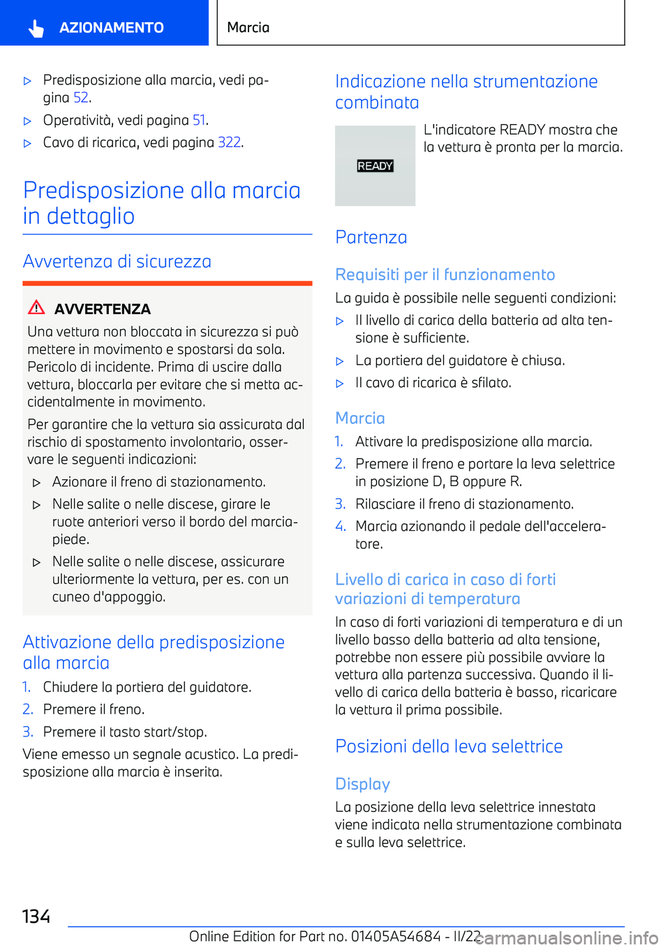 BMW I4 2022 Libretti Di Uso E manutenzione (in Italian) BMW I4 2022 Libretti Di Uso E manutenzione (in Italian)