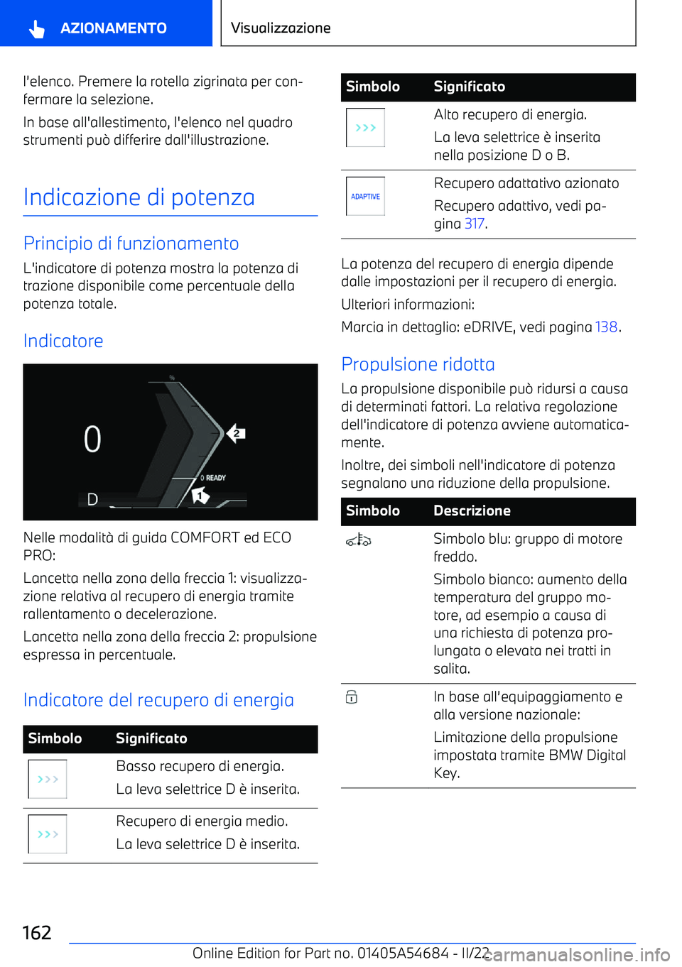 BMW I4 2022 Libretti Di Uso E manutenzione (in Italian) l BMW I4 2022 Libretti Di Uso E manutenzione (in Italian) l