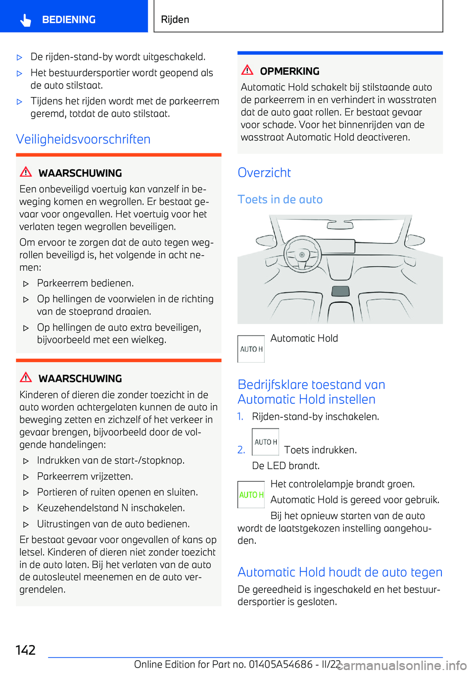 BMW I4 2022 Instructieboekjes (in Dutch) BMW I4 2022 Instructieboekjes (in Dutch)