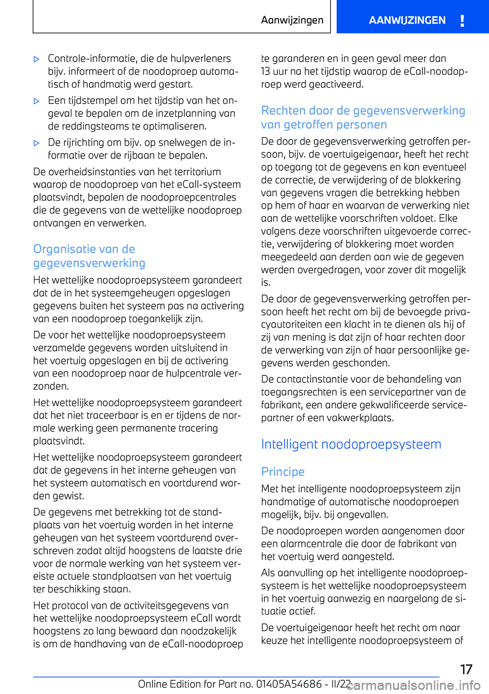 BMW I4 2022 Instructieboekjes (in Dutch) BMW I4 2022 Instructieboekjes (in Dutch)
