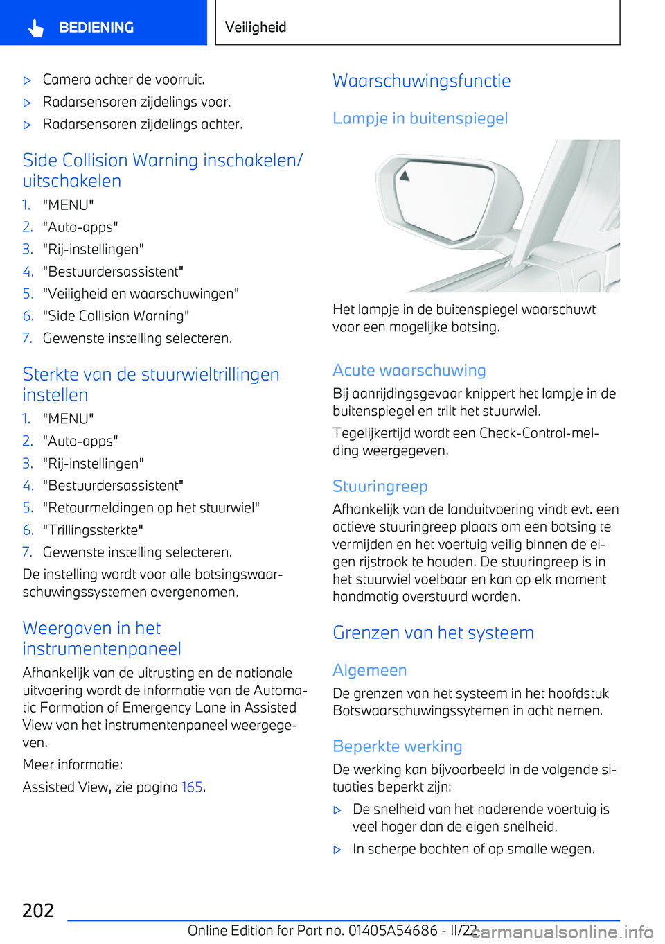 BMW I4 2022 Instructieboekjes (in Dutch) BMW I4 2022 Instructieboekjes (in Dutch)