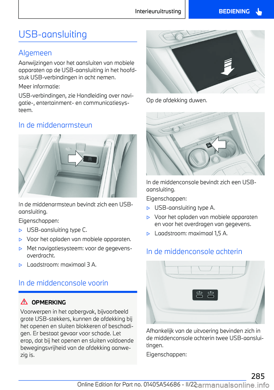 BMW I4 2022 Instructieboekjes (in Dutch) USB BMW I4 2022 Instructieboekjes (in Dutch) USB
