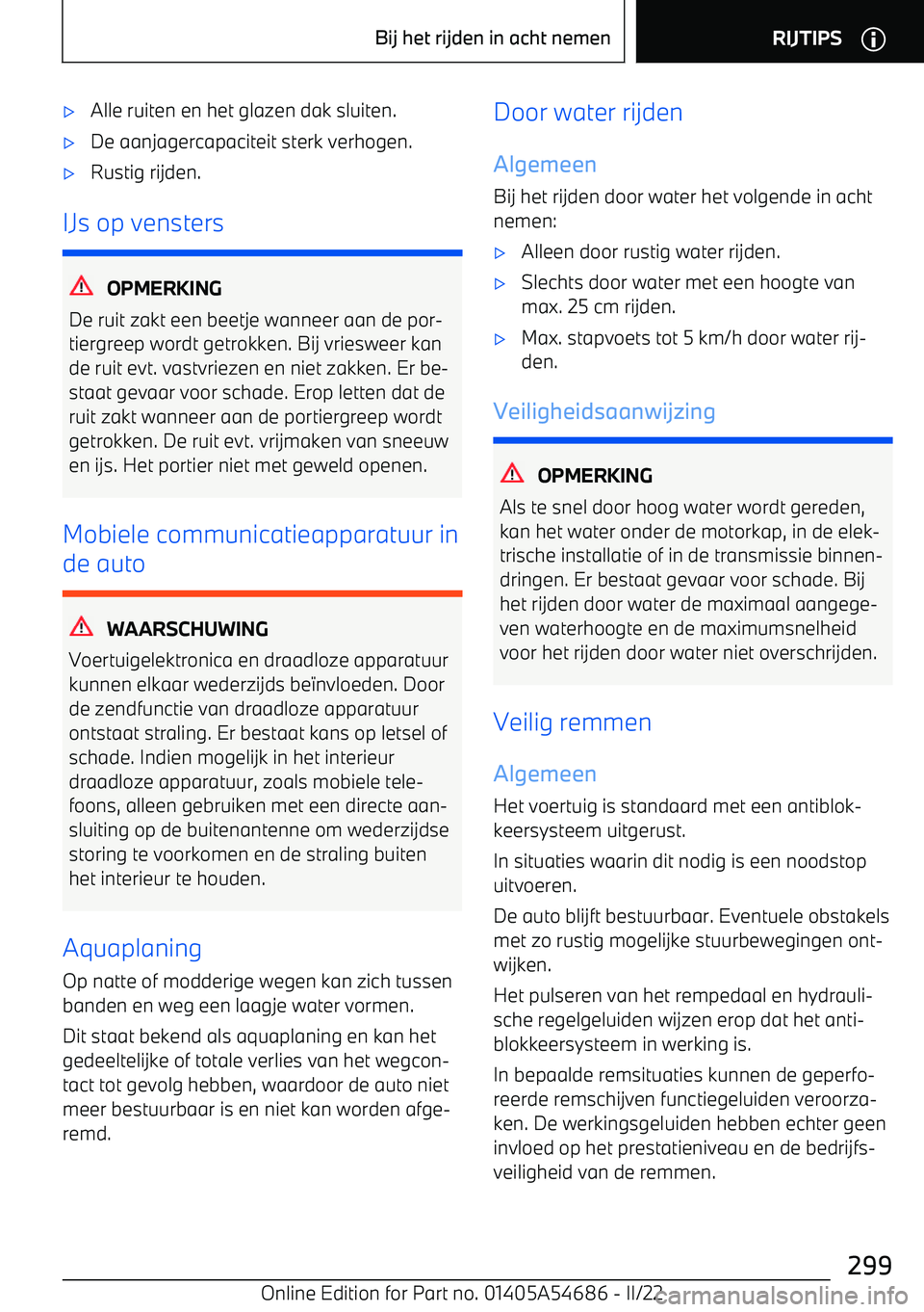 BMW I4 2022 Instructieboekjes (in Dutch) BMW I4 2022 Instructieboekjes (in Dutch)