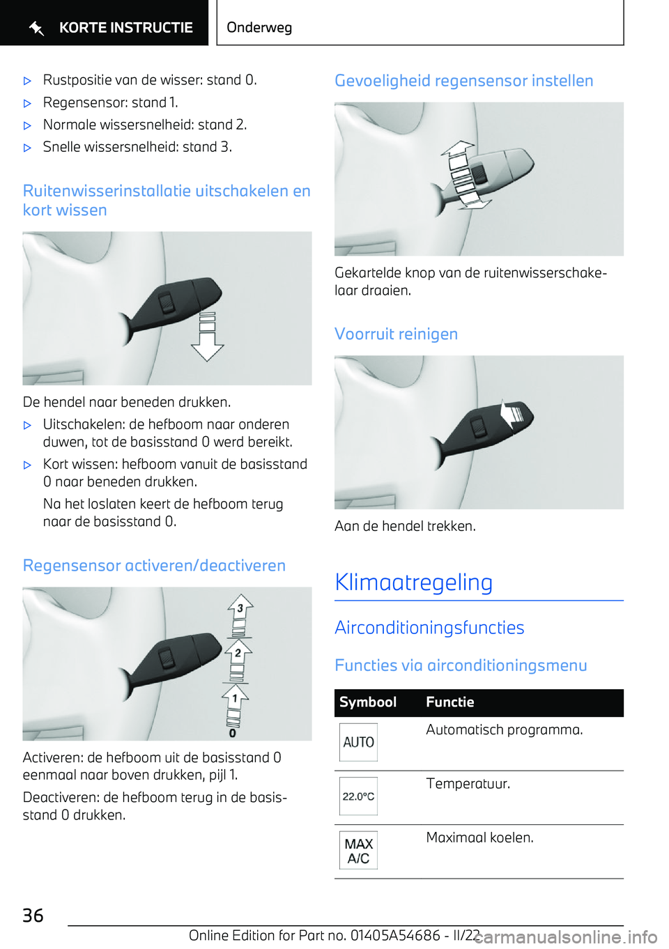 BMW I4 2022 Instructieboekjes (in Dutch) BMW I4 2022 Instructieboekjes (in Dutch)