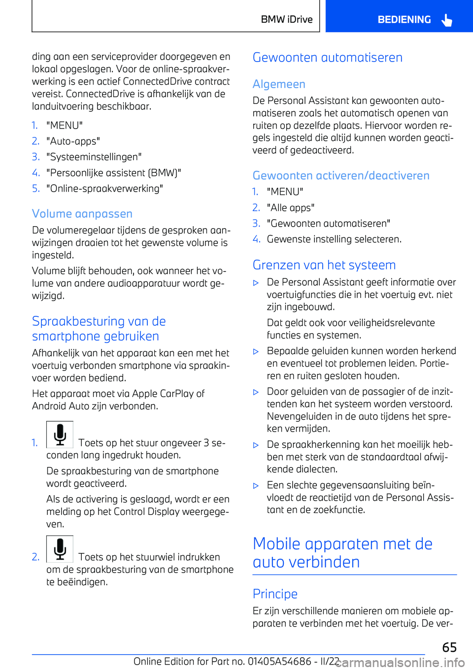 BMW I4 2022 Instructieboekjes (in Dutch) ding aan een serviceprovider doorgegeven en
lokaal opgeslagen. Voor de online BMW I4 2022 Instructieboekjes (in Dutch) ding aan een serviceprovider doorgegeven en
lokaal opgeslagen. Voor de online