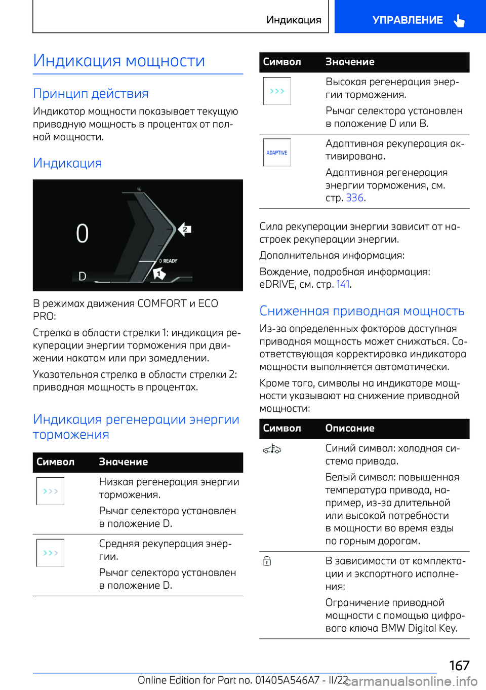 BMW I4 2022 Руково BMW I4 2022 Руково