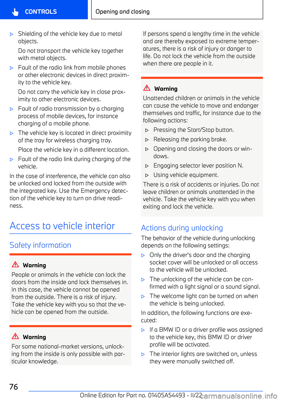 BMW IX 2022 Manual PDF BMW IX 2022 Manual PDF