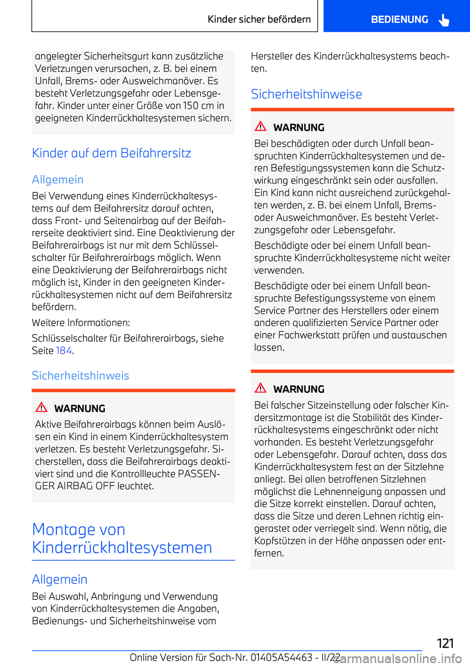 BMW IX 2022 Betriebsanleitungen (in German) angelegter Sicherheitsgurt kann zus BMW IX 2022 Betriebsanleitungen (in German) angelegter Sicherheitsgurt kann zus