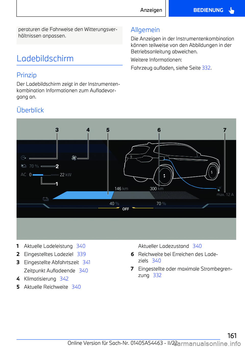BMW IX 2022 Betriebsanleitungen (in German) peraturen die Fahrweise den Witterungsver BMW IX 2022 Betriebsanleitungen (in German) peraturen die Fahrweise den Witterungsver