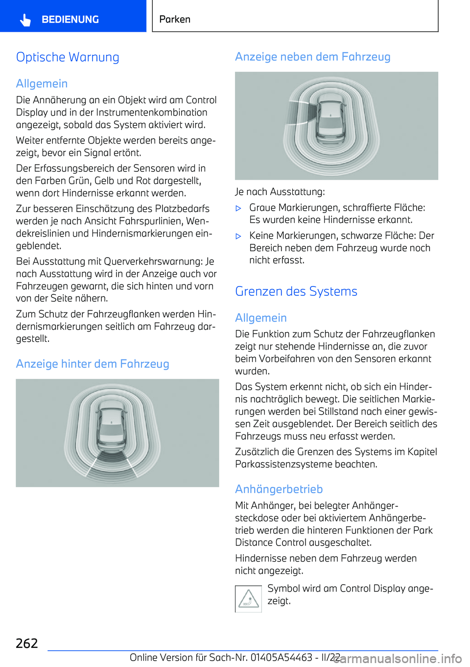 BMW IX 2022 Betriebsanleitungen (in German) Optische WarnungAllgemein
Die Ann BMW IX 2022 Betriebsanleitungen (in German) Optische WarnungAllgemein
Die Ann