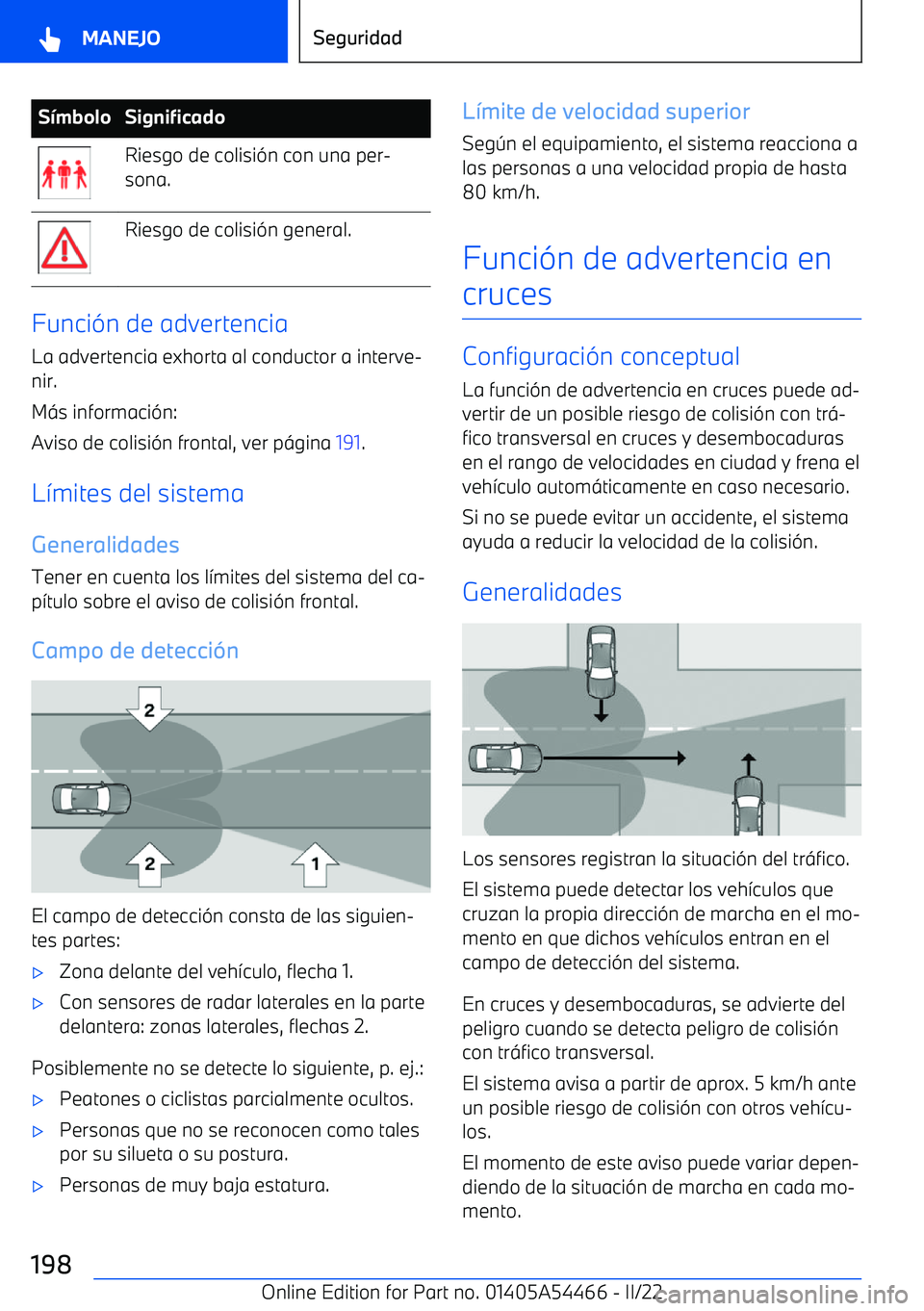 BMW IX 2022 Manuales de Empleo (in Spanish) S BMW IX 2022 Manuales de Empleo (in Spanish) S