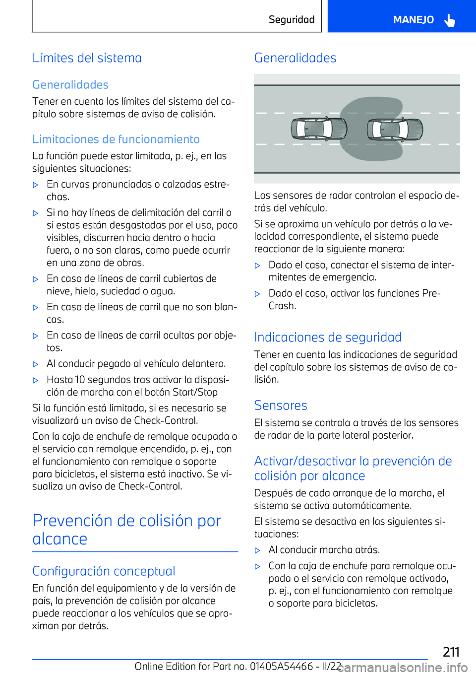 BMW IX 2022 Manuales de Empleo (in Spanish) L BMW IX 2022 Manuales de Empleo (in Spanish) L