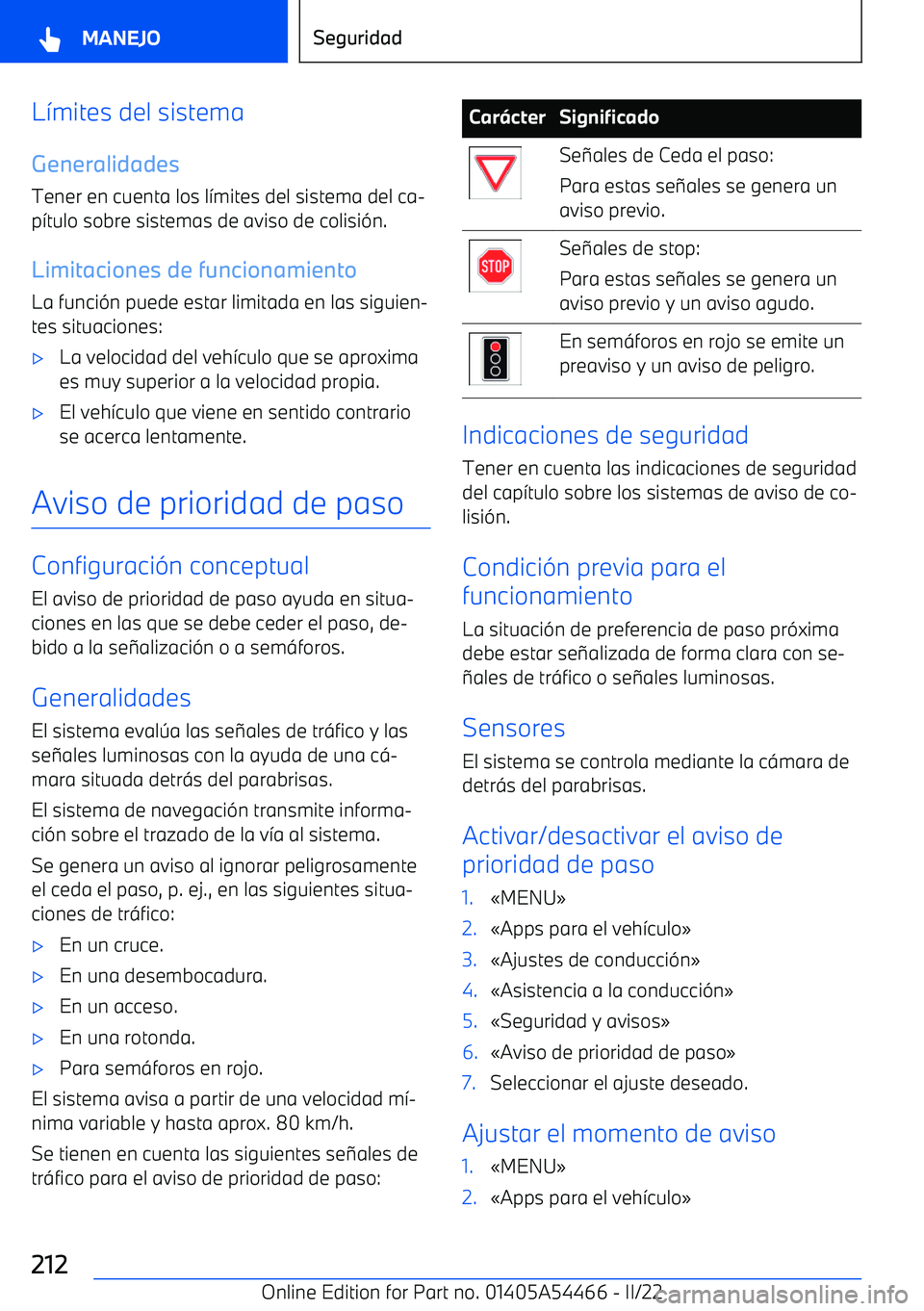BMW IX 2022 Manuales de Empleo (in Spanish) L BMW IX 2022 Manuales de Empleo (in Spanish) L