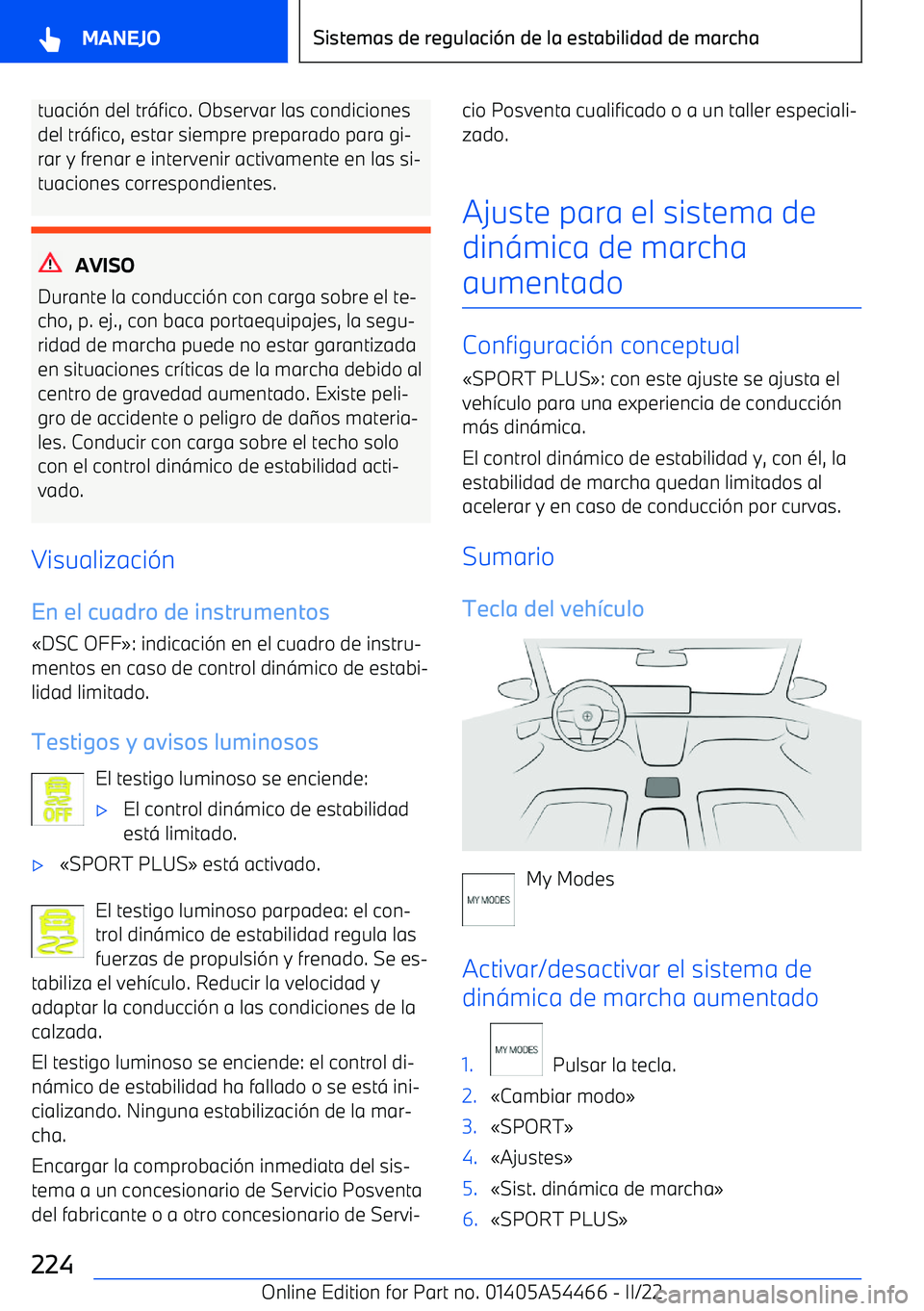 BMW IX 2022 Manuales de Empleo (in Spanish) tuaci BMW IX 2022 Manuales de Empleo (in Spanish) tuaci