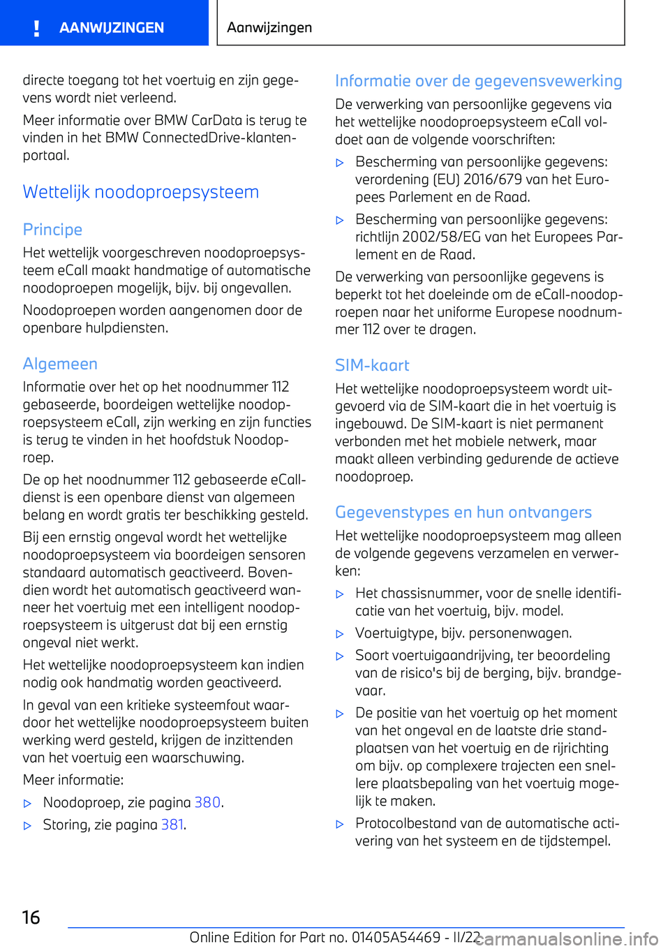 BMW IX 2022 Instructieboekjes (in Dutch) directe toegang tot het voertuig en zijn gege BMW IX 2022 Instructieboekjes (in Dutch) directe toegang tot het voertuig en zijn gege