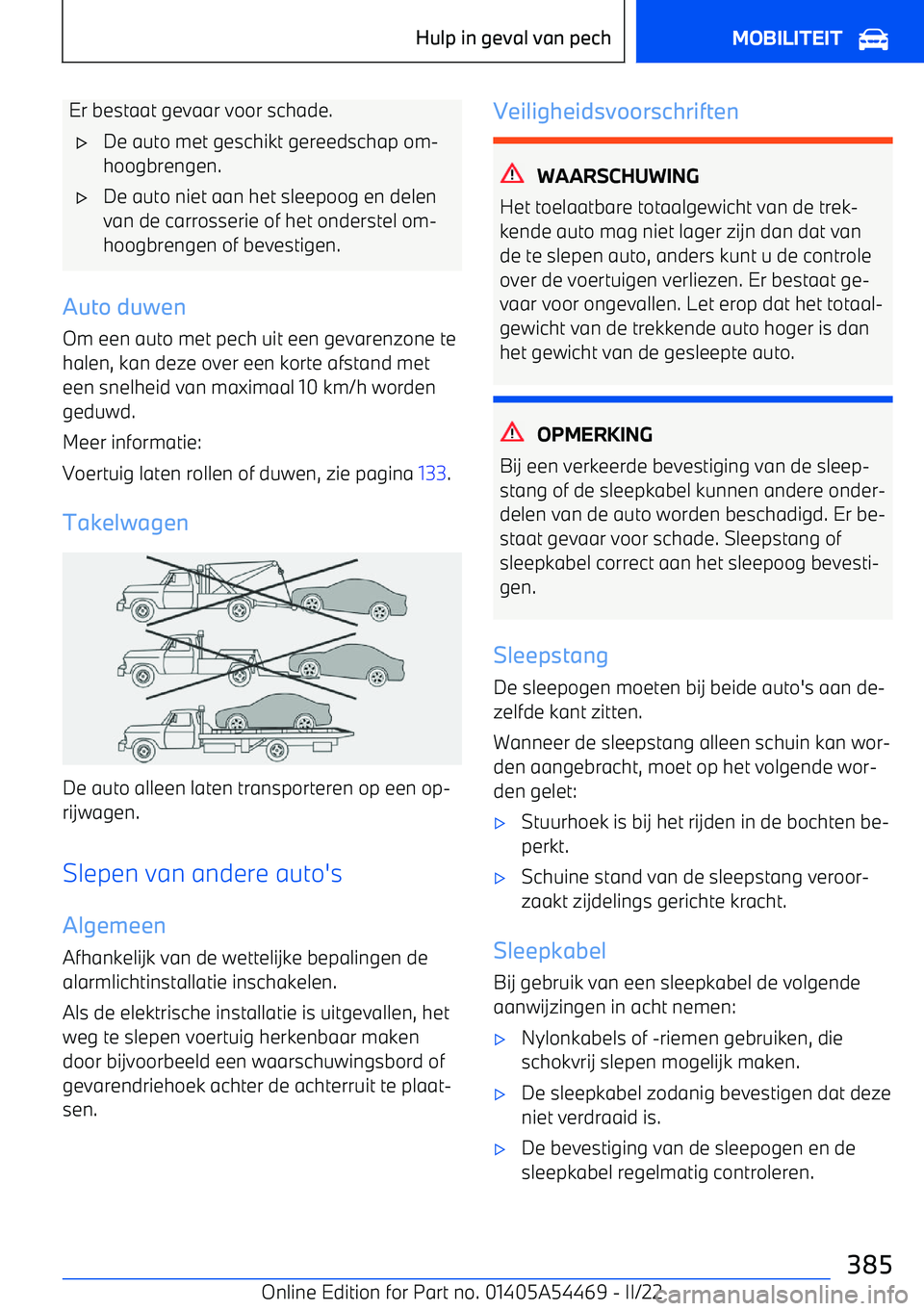 BMW IX 2022 Instructieboekjes (in Dutch) Er bestaat gevaar voor schade. BMW IX 2022 Instructieboekjes (in Dutch) Er bestaat gevaar voor schade.