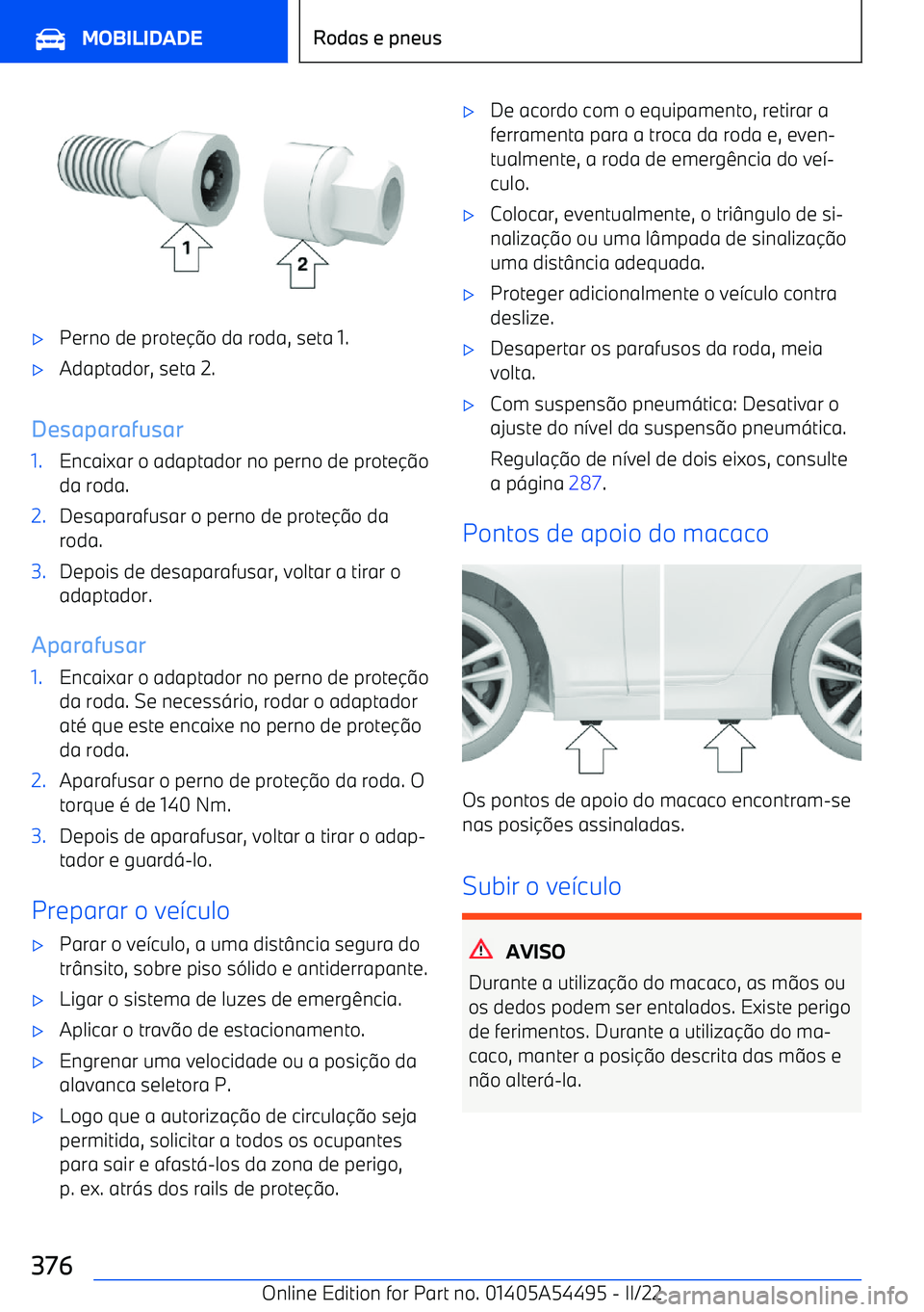 BMW IX 2022  Manual do condutor (in Portuguese) 