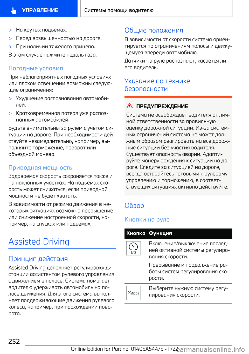 BMW IX 2022  Руково 
