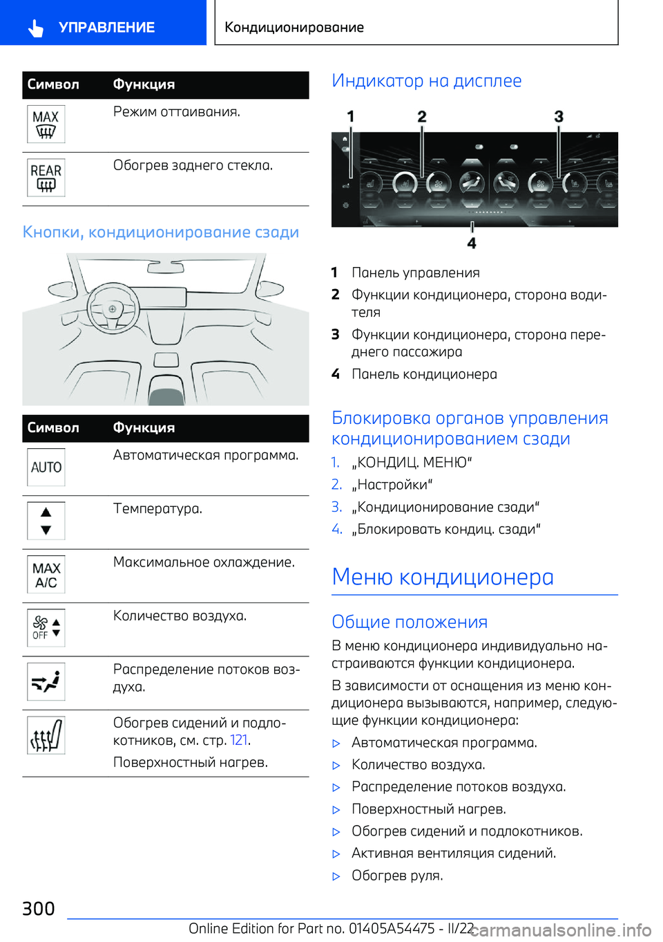BMW IX 2022  Руково 