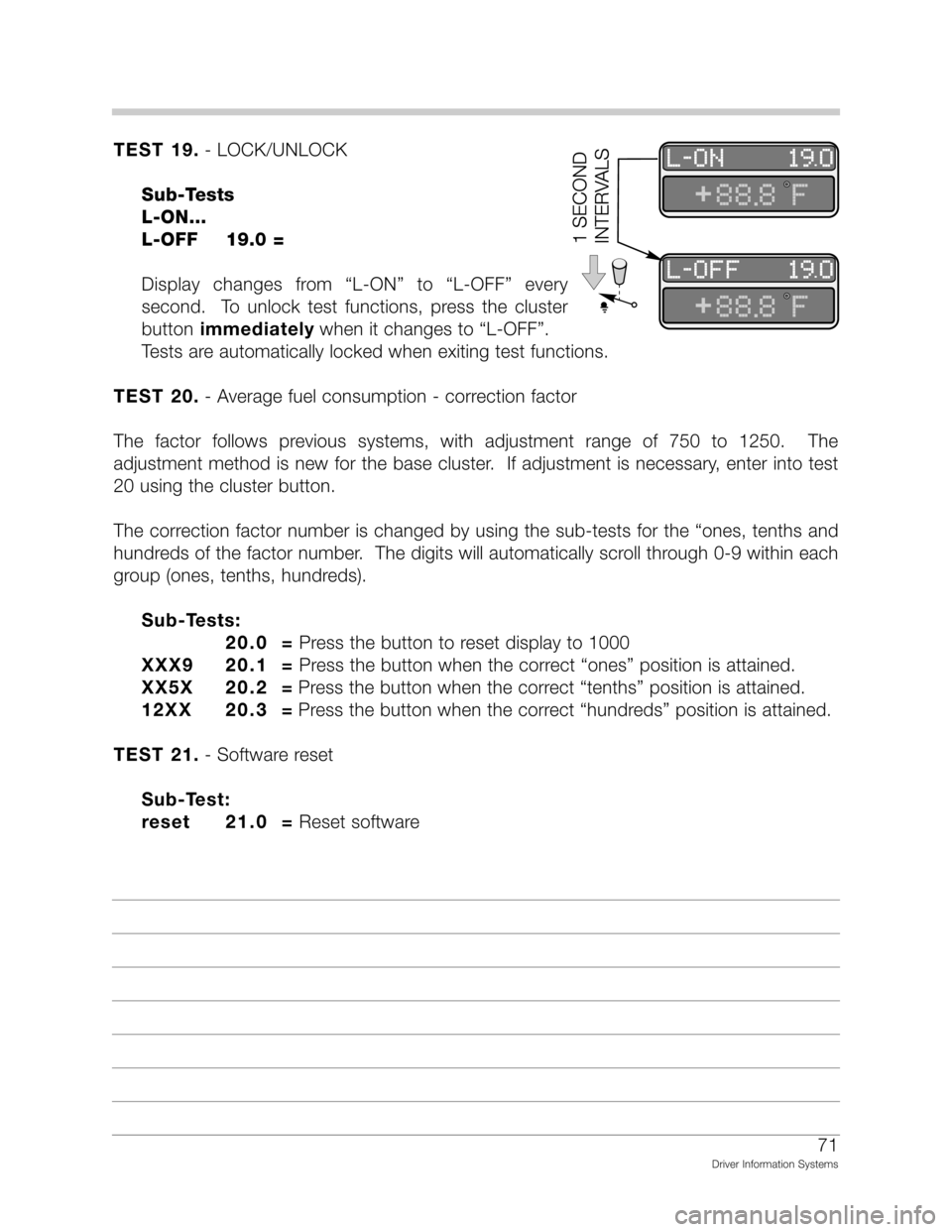 BMW Z3 ROADSTER 2000 E36 Driver Information Systems Manual !!9=@13"A=13
	



 

  ;
 G1=H  G1H 2
!   	
  ;	C   
	
8			: