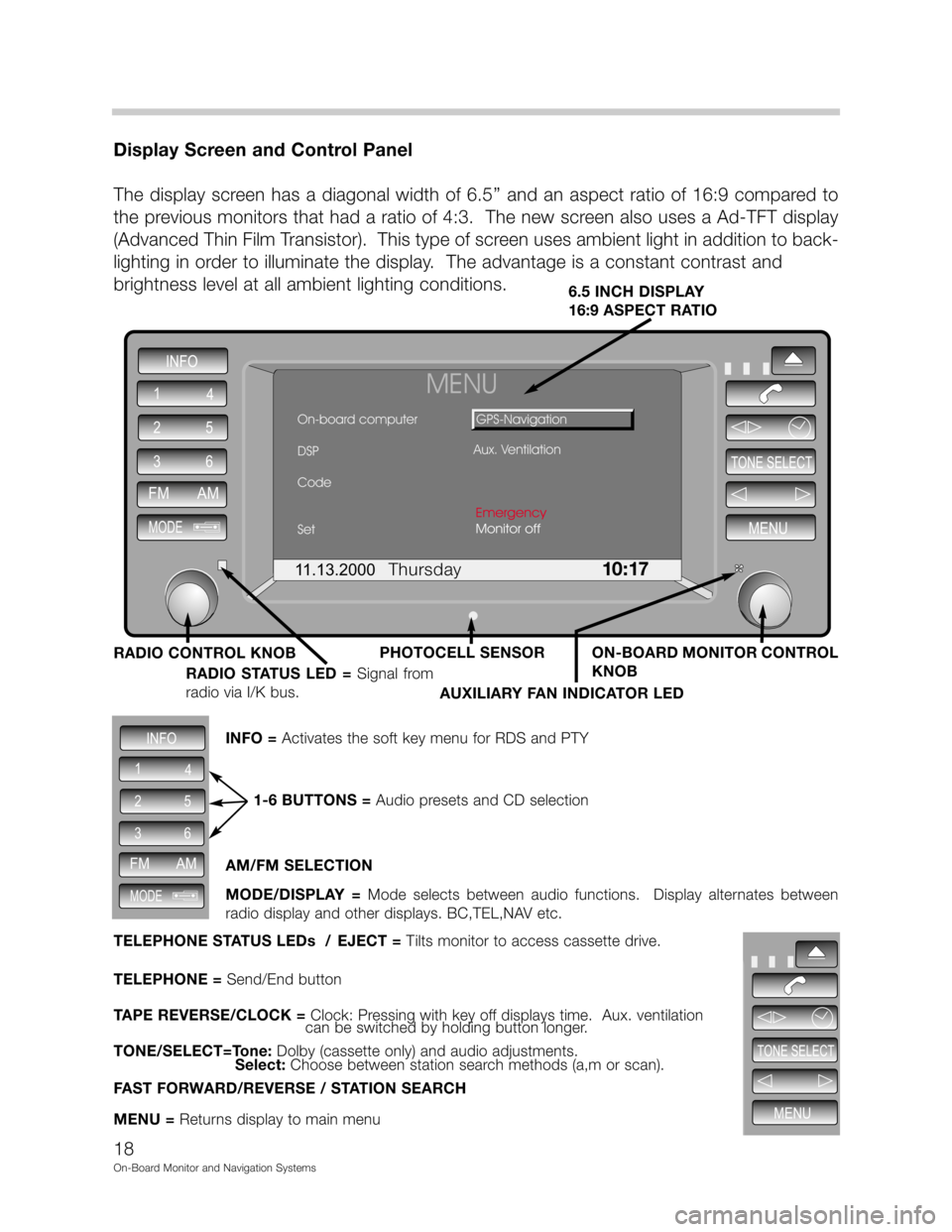 BMW 5 SERIES 2001 E39 On Board Monitor System User Guide */



"&
(	
 /"-!"!2!"!
#


%D1CC


*D+	
 

&	
