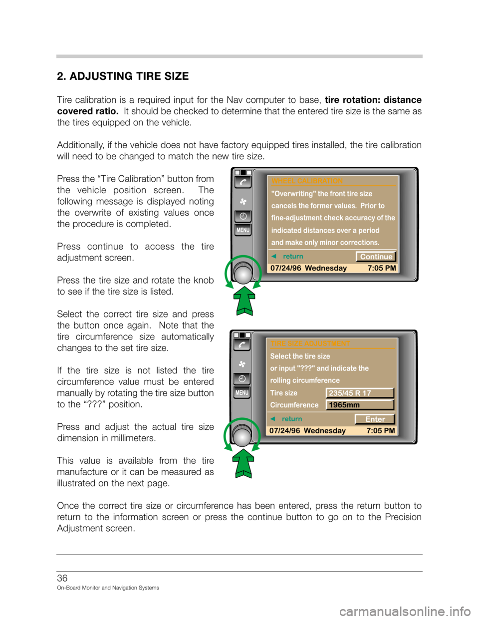 BMW 7 SERIES 2001 E38 On Board Monitor System Owners Guide $)B9
8

G
# 
   ) 
   "& 	
  6  " !  "!
," )09	

