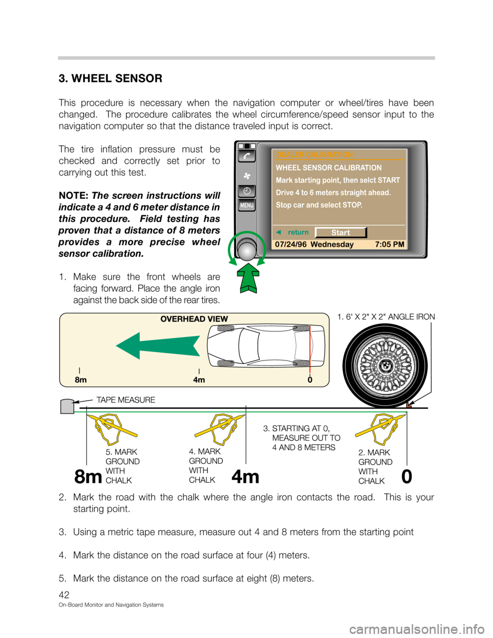 BMW 5 SERIES 2001 E39 On Board Monitor System Service Manual )@:3
# 
  
 %
  
&
 	
  %4 & 

  # 
   % 	
4
 
 
 