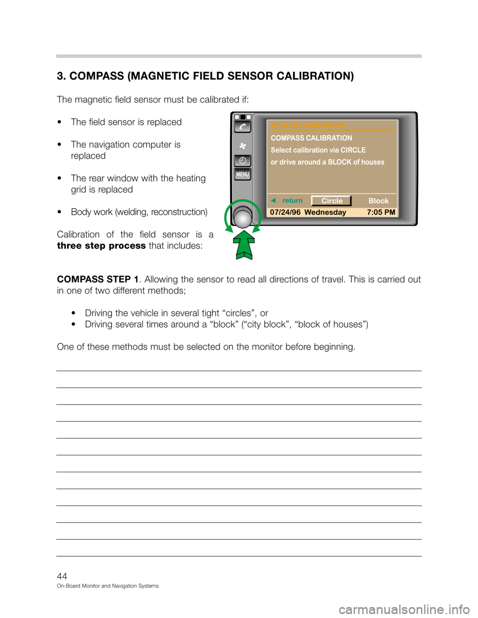 BMW 5 SERIES 2001 E39 On Board Monitor System Service Manual )2	;	8
25
323

<
#	

	
 #


 #
&
	



 #%
%%

