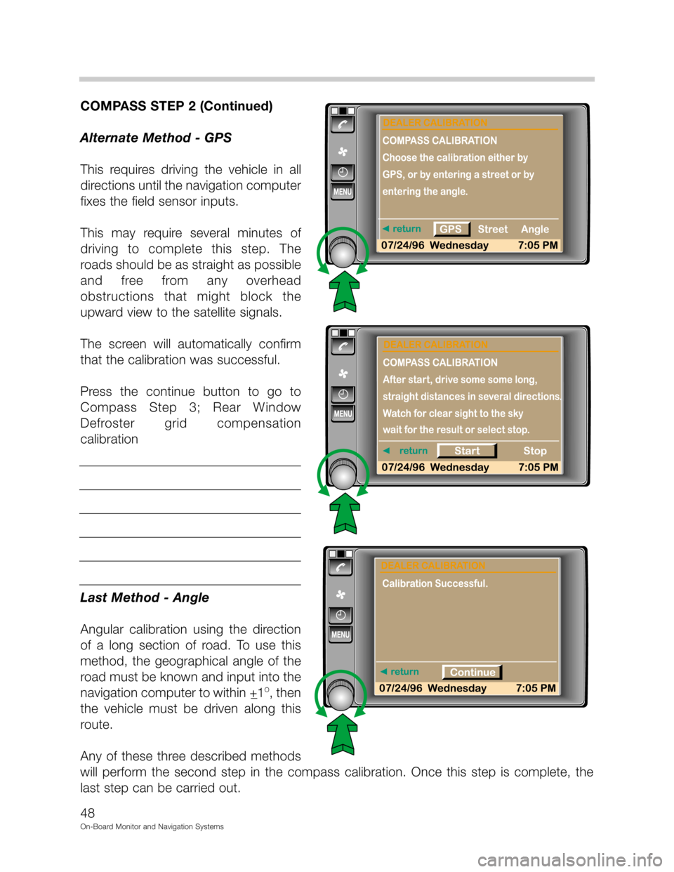 BMW 7 SERIES 1998 E38 On Board Monitor System Service Manual 2	$;2! !<
"*	01
# ) &
  & 
 



&
	




# 	 ) & 	