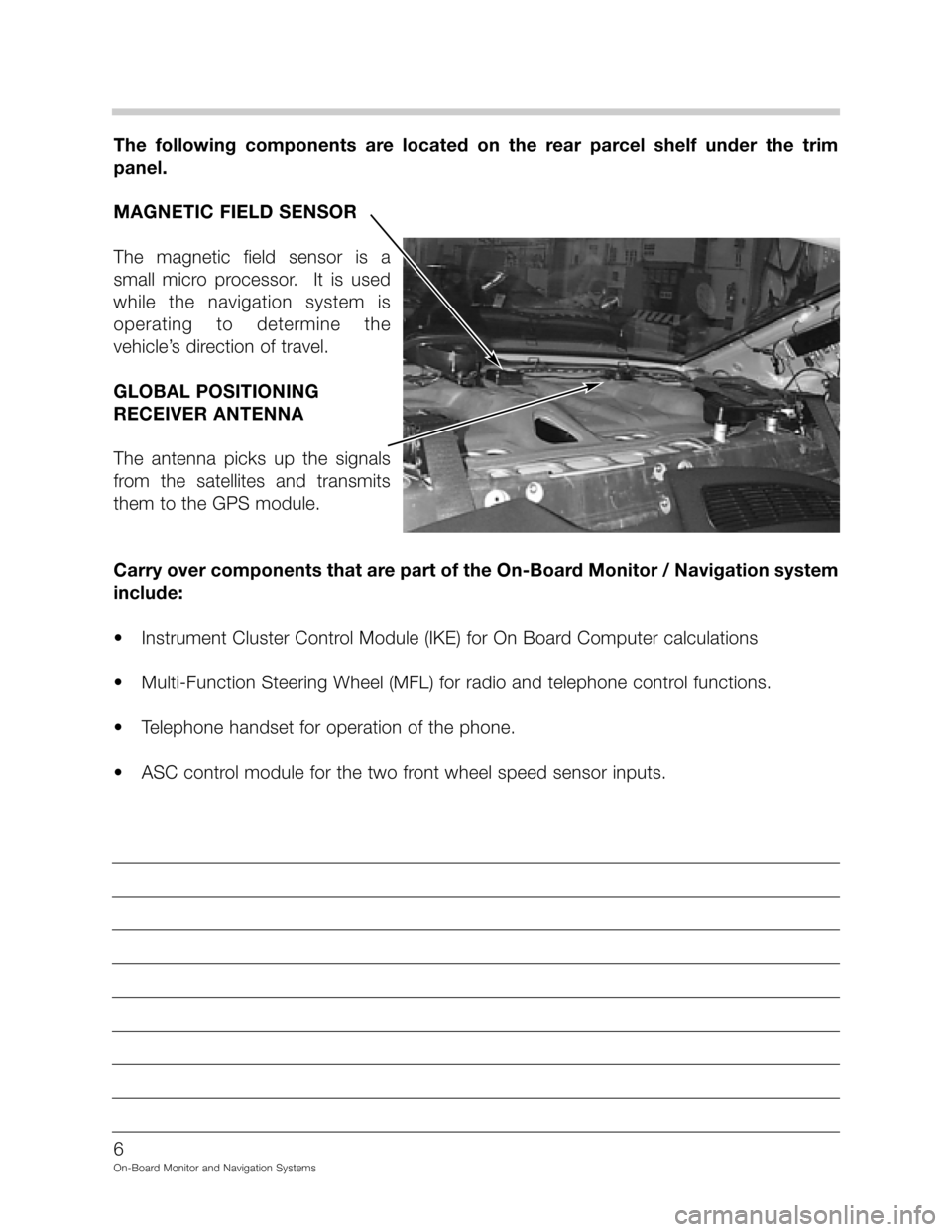 BMW 5 SERIES 1997 E39 On Board Monitor System Workshop Manual & 67 !1 ./!! " " ! & " /" &6 ! &  .
/"!)
	8
25
3
# 	
  
  
	 	 
  0  
%