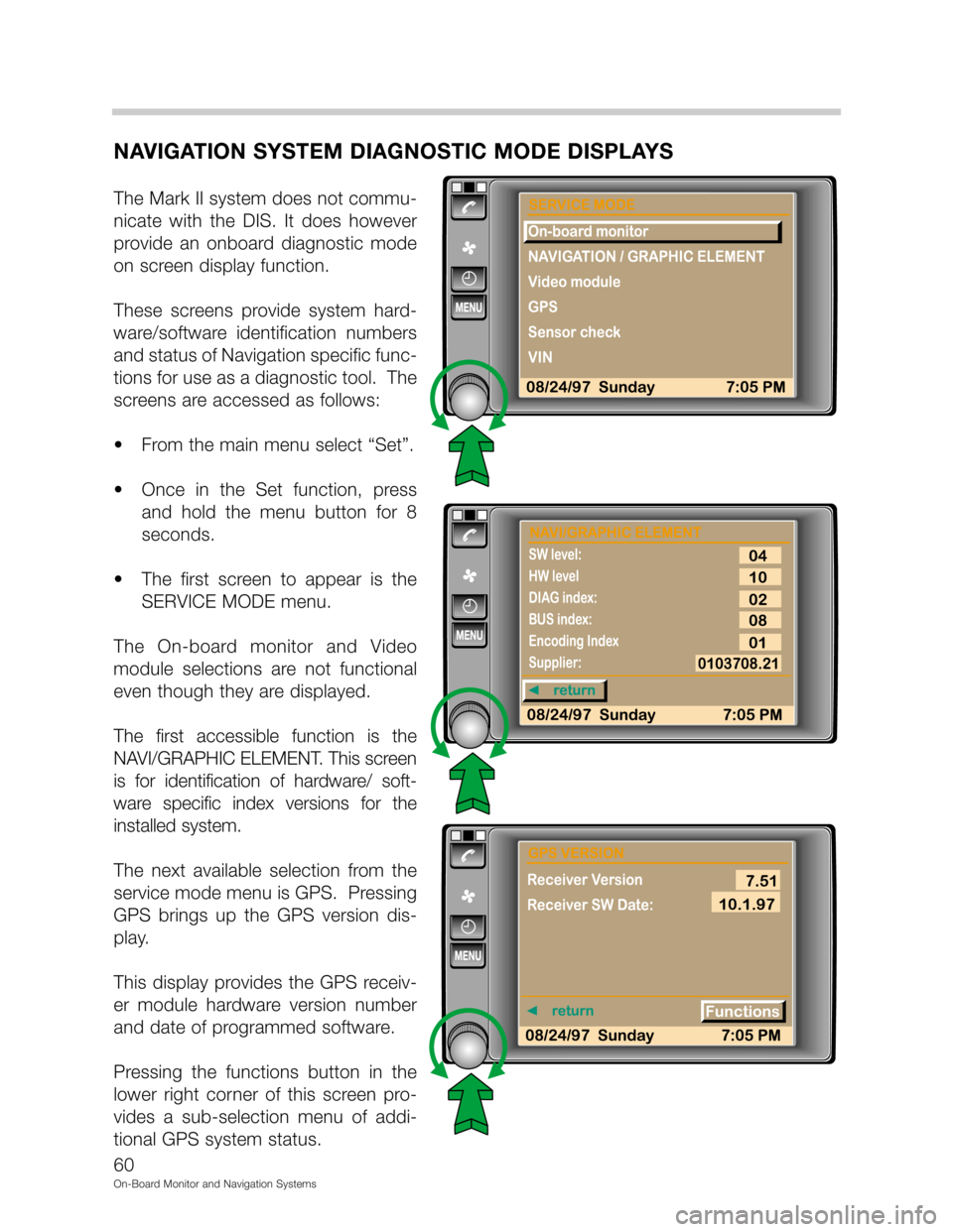 BMW 5 SERIES 2001 E39 On Board Monitor System Repair Manual 4
8

	
8
2	
3

#900	
		

 %  0( 0  %&

& 
 
 
 	






# 