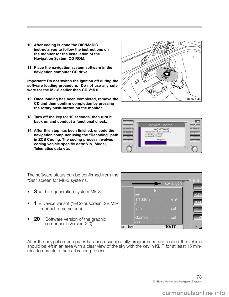 BMW 5 SERIES 1997 E39 On Board Monitor System Manual PDF ,.



"&
(	
#%) 6 !1 !&
=	 2
 !-67& ! !!
&.! 6& !"" !6&
", 1" !-.2	)
##) 