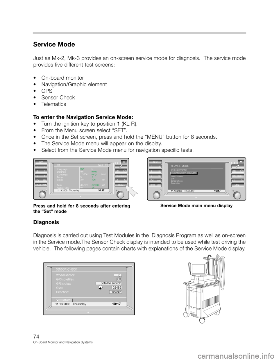 BMW X5 1999 E53 On Board Monitor System Workshop Manual ,:



"&
(	
, 	
R969.
&


&	
#&	

&&


 
	

