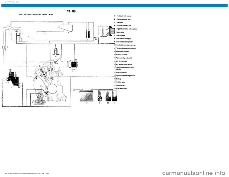 BMW E30 1982  Repair Manual 
01 50 9 770 560De - 0308
 
http://ee1394.com/bmw/docs/factory/repair/en/repair/htm/0308.htm11/23/06 3:21 PM 