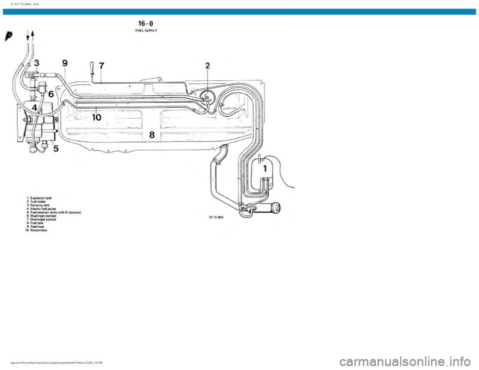 BMW E30 1982  Repair Manual 
01 50 9 770 560De - 0310
 
http://ee1394.com/bmw/docs/factory/repair/en/repair/htm/0310.htm11/23/06 3:22 PM 