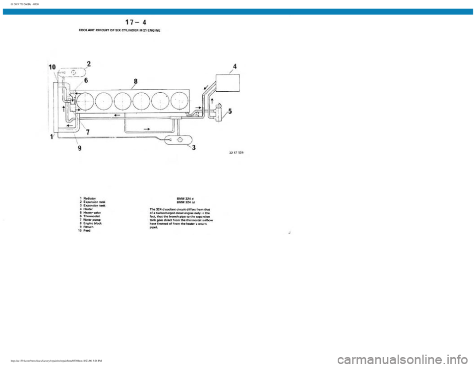 BMW E30 1982  Repair Manual 
01 50 9 770 560De - 0330
 
http://ee1394.com/bmw/docs/factory/repair/en/repair/htm/0330.htm11/23/06 3:26 PM 