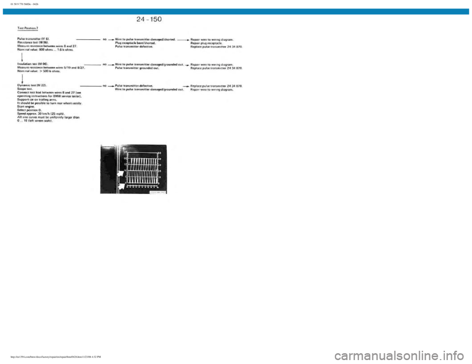BMW E30 1982  Repair Manual 
01 50 9 770 560De - 0426
 
http://ee1394.com/bmw/docs/factory/repair/en/repair/htm/0426.htm11/23/06 4:32 PM 