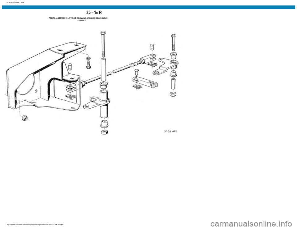 BMW E30 1982  Repair Manual 
01 50 9 770 560De - 0708
 
http://ee1394.com/bmw/docs/factory/repair/en/repair/htm/0708.htm11/23/06 9:04 PM 