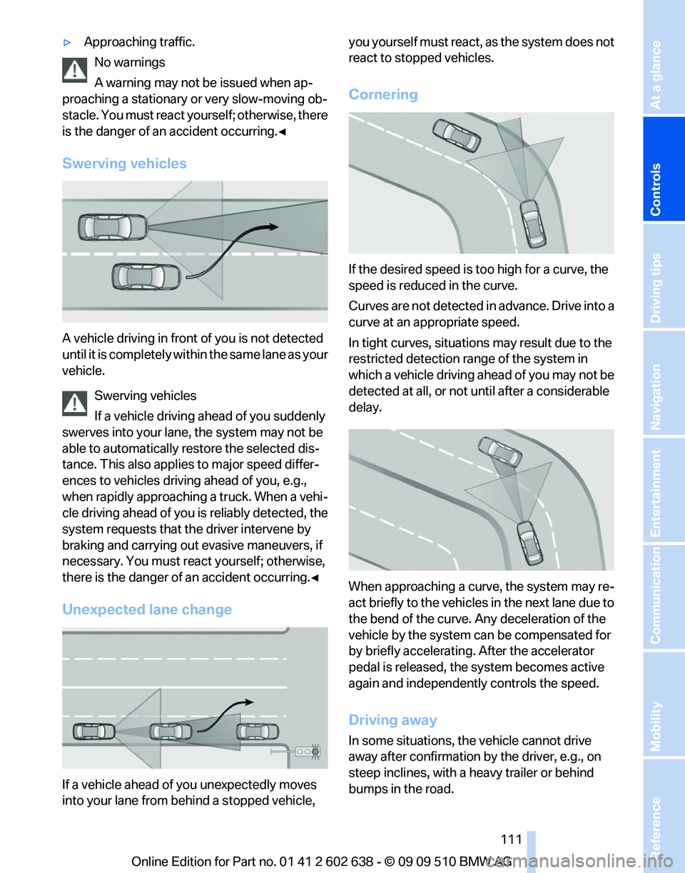 BMW 7 SERIES 2010  Owners Manual 