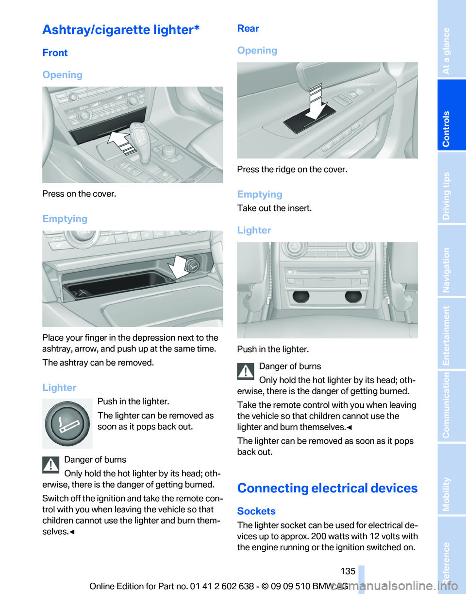 BMW 7 SERIES 2010 Owners Manual BMW 7 SERIES 2010 Owners Manual