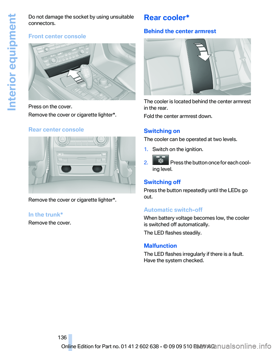BMW 7 SERIES 2010 Owners Manual BMW 7 SERIES 2010 Owners Manual