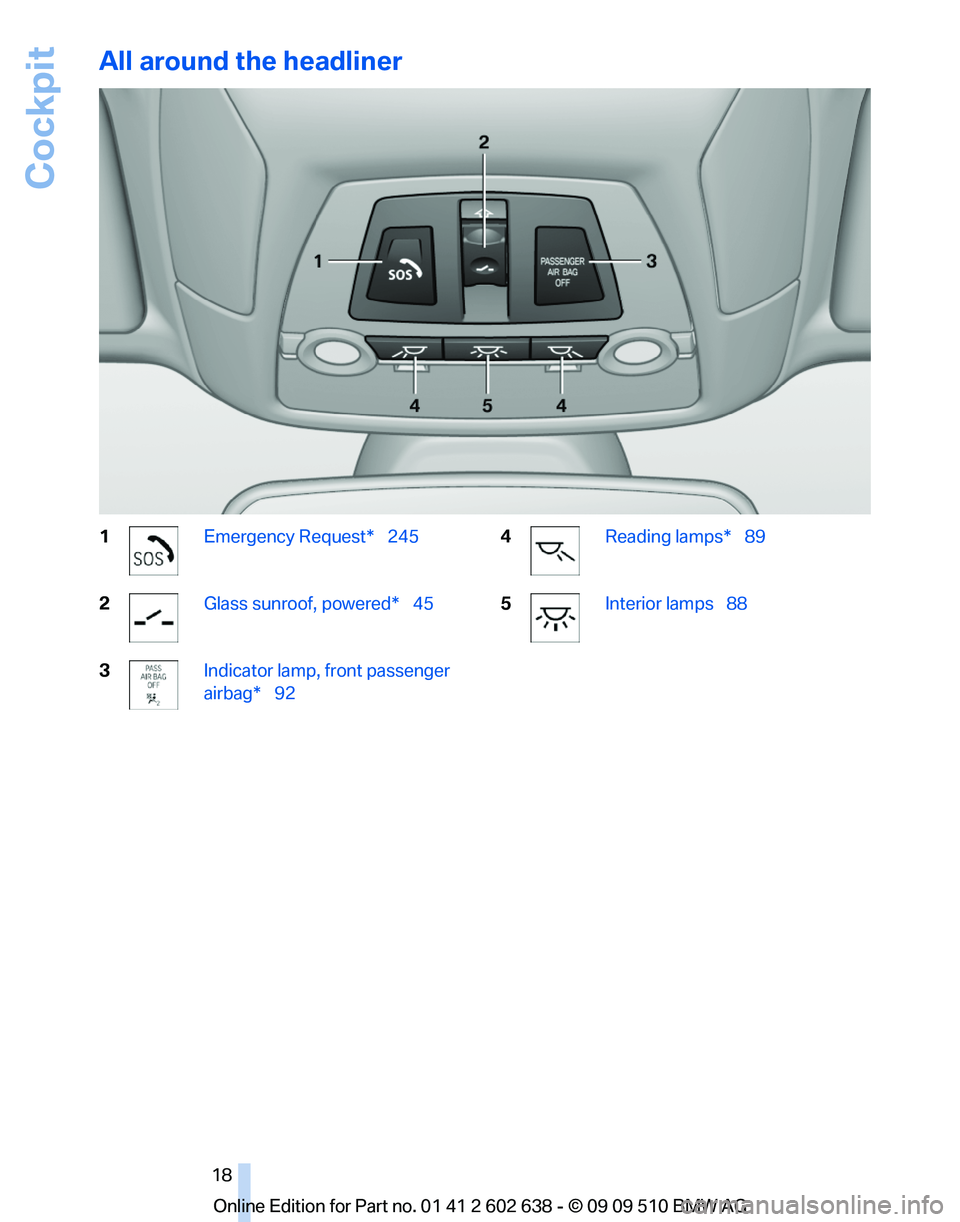 BMW 7 SERIES 2010 User Guide BMW 7 SERIES 2010 User Guide