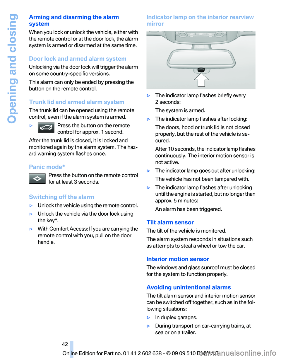BMW 7 SERIES 2010 Service Manual 