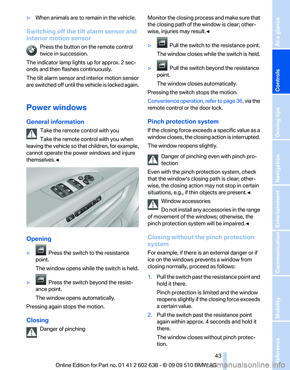 BMW 7 SERIES 2010 Service Manual 