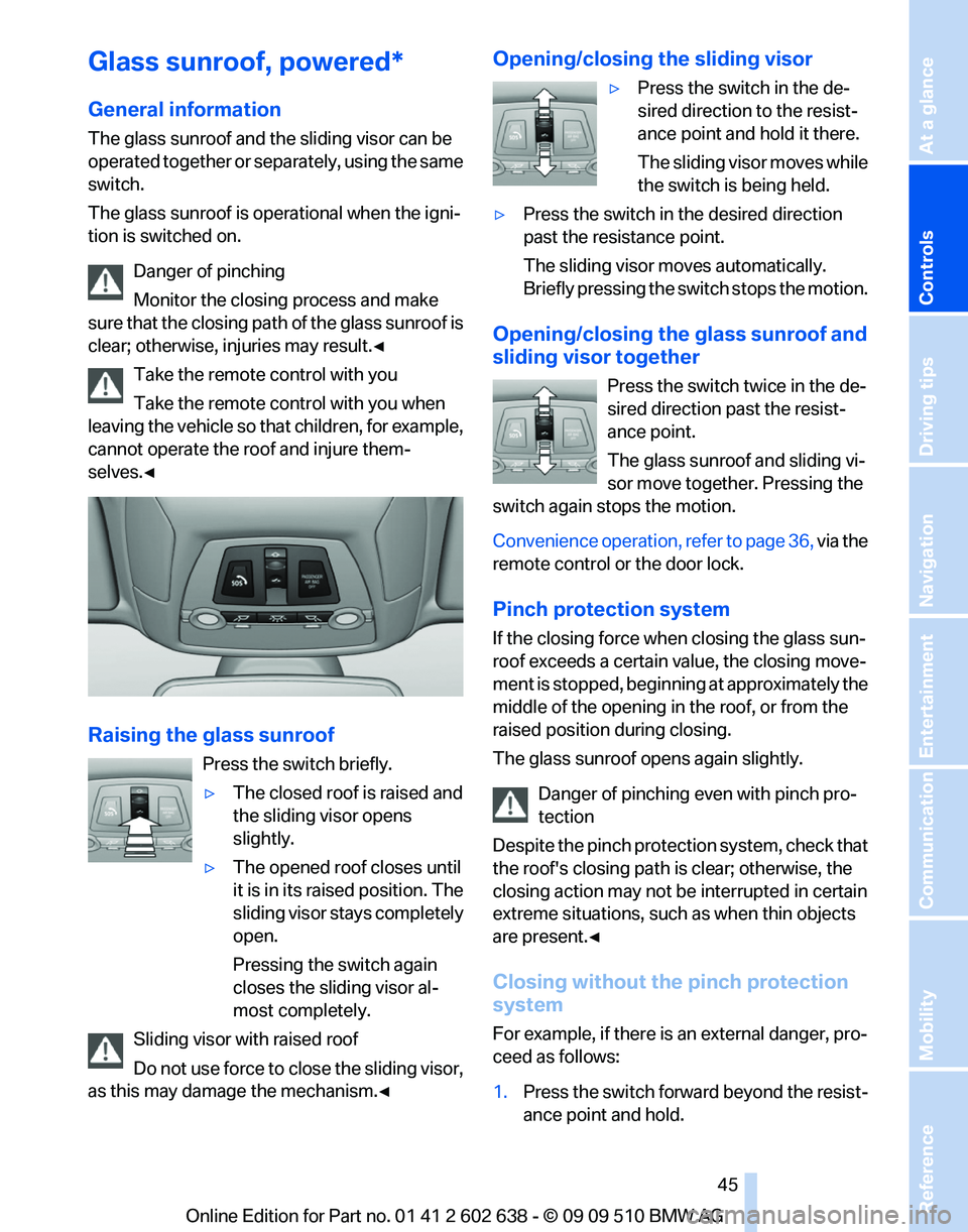 BMW 7 SERIES 2010 Service Manual 